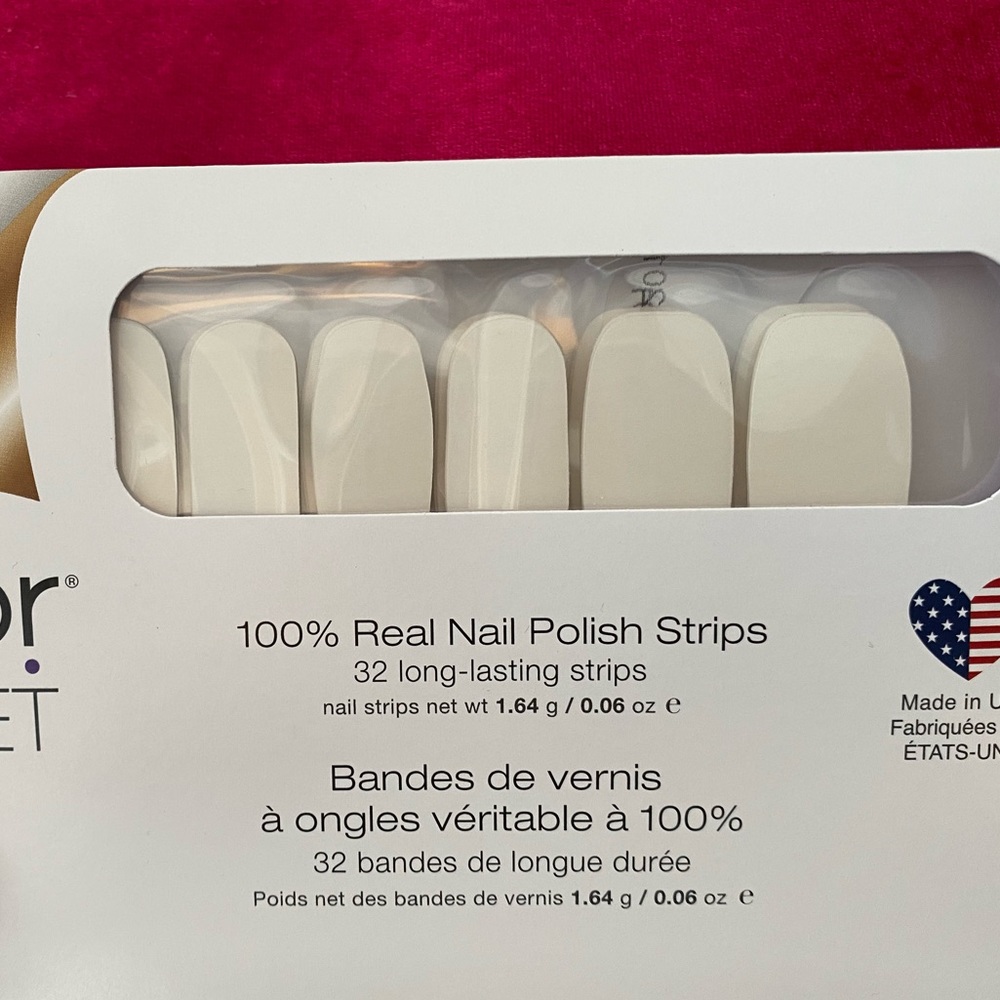 COLOR STREET Nail Polish Strips 3 Sets - Picture 4 of 5